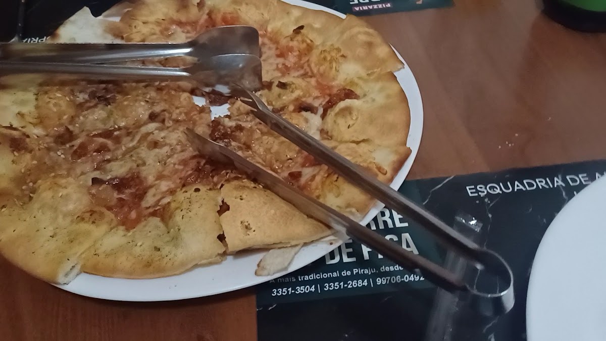 Pizzaria Torre De Pisa-2